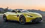 Aston Martin V8 Vantage Roadster 2020....  250
