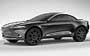 Aston Martin DBX Concept 2015.  4