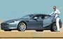 Aston Martin Rapide (2010-2012)  #16