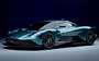 Aston Martin Valhalla 2022....  1