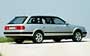 Audi 100 Avant 1991-1993.  22