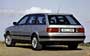  Audi 100 Avant 1991-1992