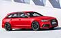  Audi RS6 Avant 2014-2019