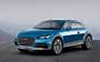 Audi Allroad Shooting Brake Concept 2014.  1