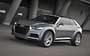 Audi Crosslane Coupe Concept 2012.  15
