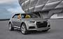 Audi Crosslane Coupe Concept 2012.  16