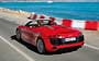  Audi R8 Spyder 2010-2012