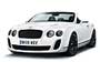  Bentley Continental Supersports Convertible 2010-2011