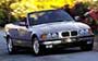 BMW 3-series Cabrio 1995-1999.  45