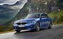 BMW 3-series 2020-2022.  528