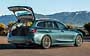 BMW 3-series Touring 2019-2022.  572