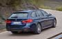BMW 5-series Touring 2017-2020.  387