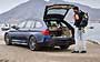 BMW 5-series Touring 2017-2020.  388