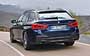 BMW 5-series Touring 2017-2020.  393