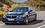 BMW 5-series Touring 2017-2020.  396