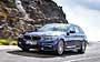 BMW 5-series Touring 2017-2020.  402