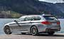 BMW 5-series Touring 2017-2020.  417