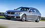 BMW 5-series Touring 2017-2020.  418