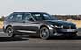 BMW 5-series Touring 2020-2023.  511