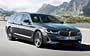 BMW 5-series Touring 2020-2023.  517