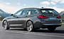 BMW 5-series Touring 2020-2023.  520