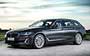 BMW 5-series Touring 2020-2023.  526