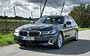 BMW 5-series Touring 2020-2023.  530