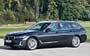 BMW 5-series Touring 2020-2023.  537
