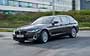 BMW 5-series Touring 2020-2023.  539