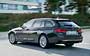 BMW 5-series Touring 2020-2023.  540