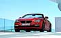 BMW 6-series Convertible 2015-2018.  387