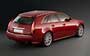  Cadillac CTS Sport Wagon 2008-2012