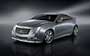 Cadillac CTS Coupe 2010-2013.  65