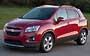 Chevrolet Tracker 2012-2017.  10