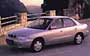 Daewoo Nubira 1997-1999.  1