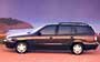 Daewoo Nubira Wagon 1997-1999.  11