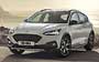 Ford Focus Active 2018....  607