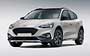 Ford Focus Active 2018....  613