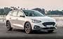 Ford Focus Wagon Active 2018....  671