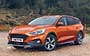 Ford Focus Wagon Active 2018....  677