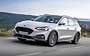  Ford Focus Wagon Active 2018...