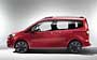 Ford Tourneo Courier (2014...)  #11