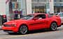 Ford Mustang 2011-2013.  58