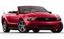  Ford Mustang Convertible 2011-2013