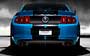 Ford Mustang Shelby GT500 2011-2013.  117