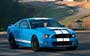 Ford Mustang Shelby GT500 2011-2013.  120