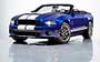 Ford Mustang Shelby GT500 Convertible 2012-2013.  141
