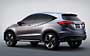 Honda Urban SUV Concept 2013.  2