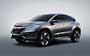 Honda Urban SUV Concept 2013.  5