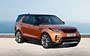Land Rover Discovery 2016-2020.  41